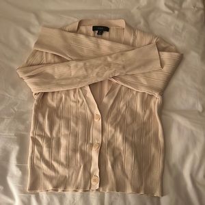 J.crew cardigan